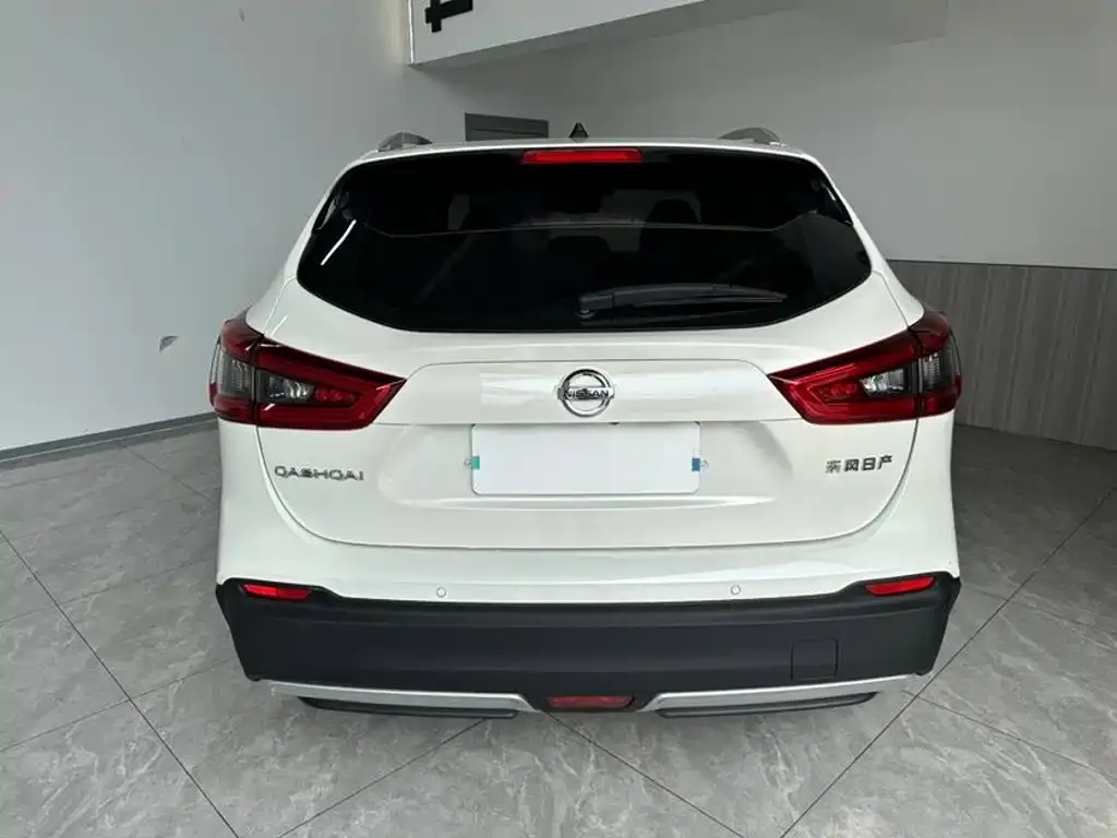 Nissan Qashqai — фото 3