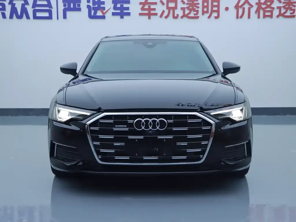 Audi A6L — фото 3