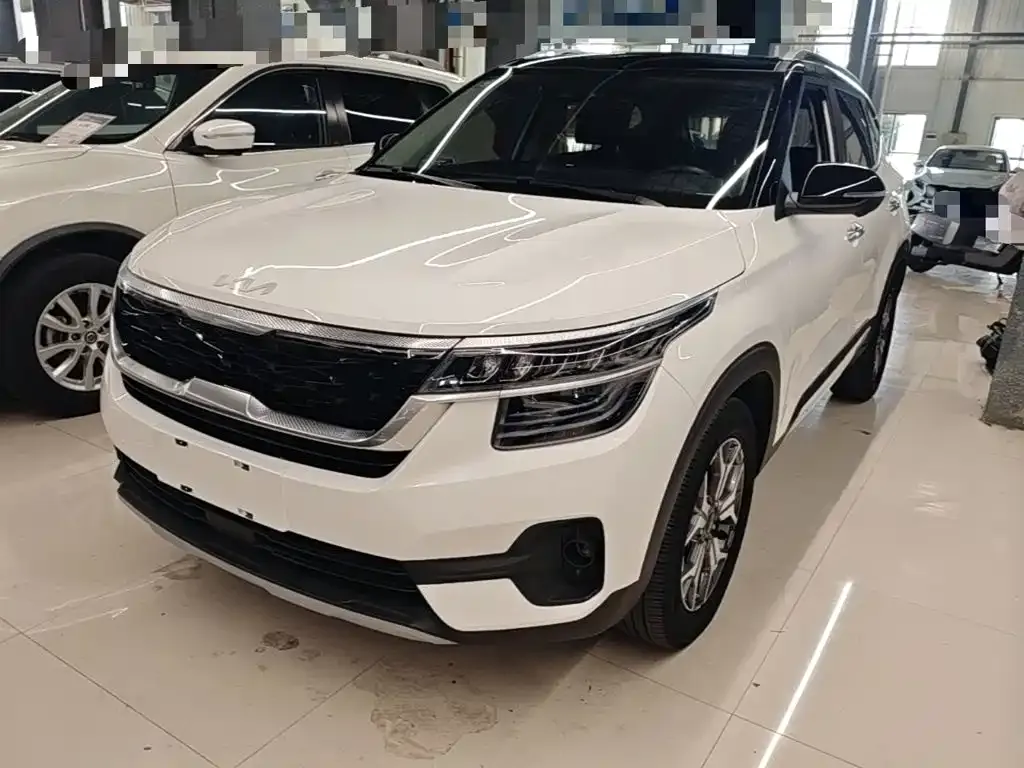 Kia KX3 — фото 1