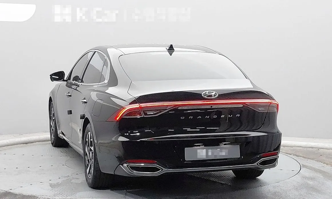 Hyundai Grandeur — фото 2