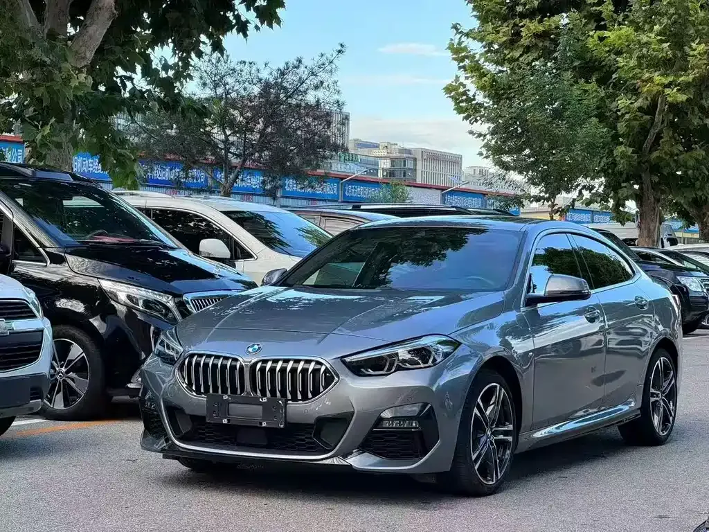BMW 2 Series (Import) — фото 1