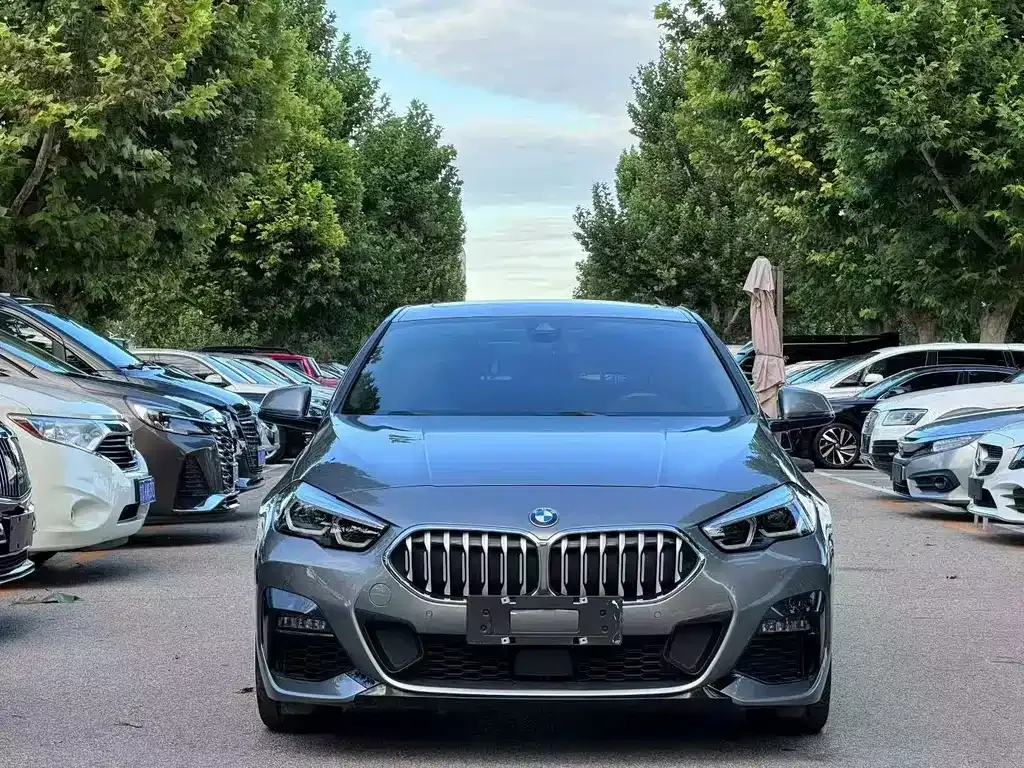 BMW 2 Series (Import) — фото 9