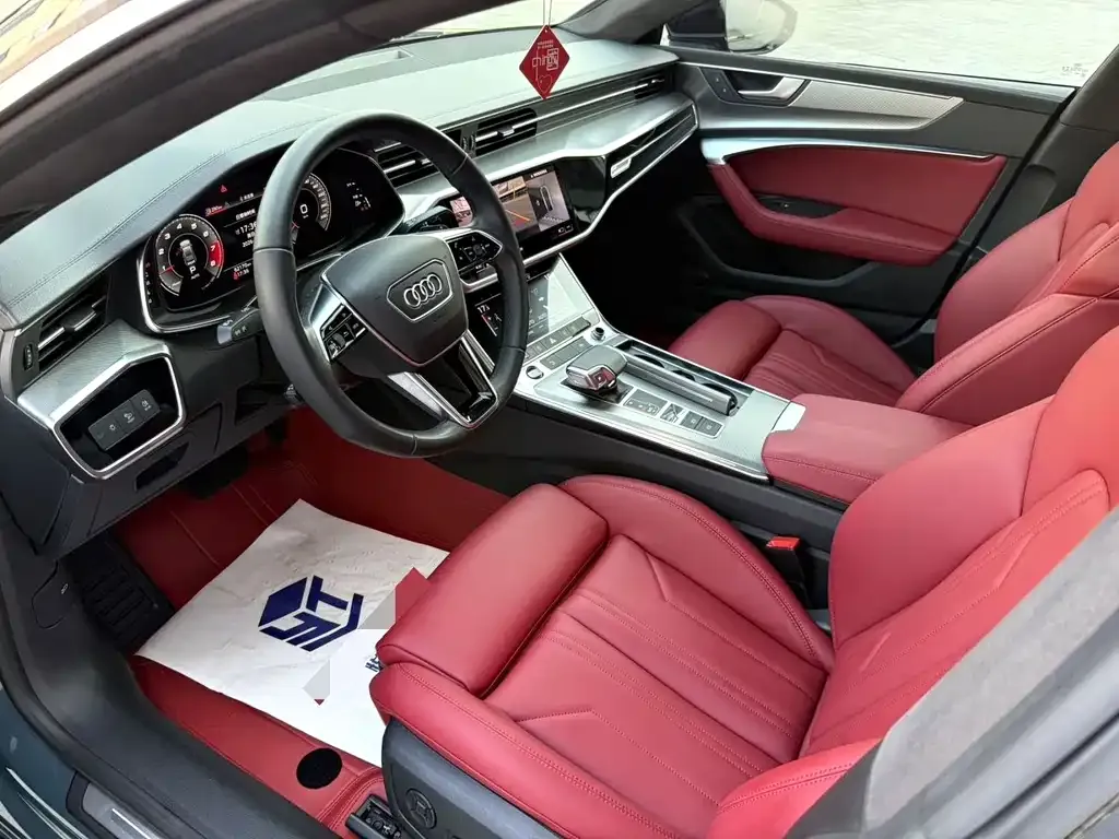 Audi A7 — фото 9