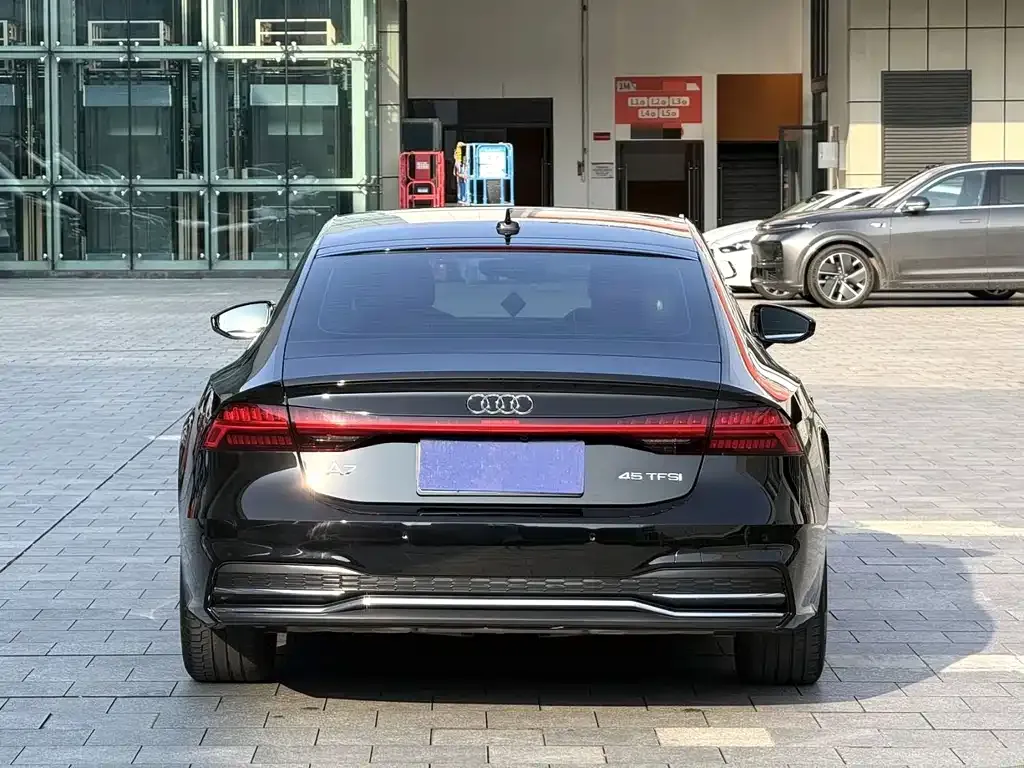 Audi A7 — фото 6