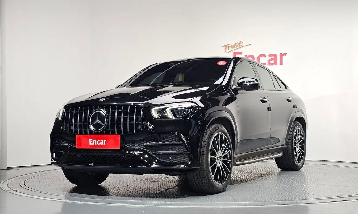 Mercedes-Benz GLE-Class — фото 1