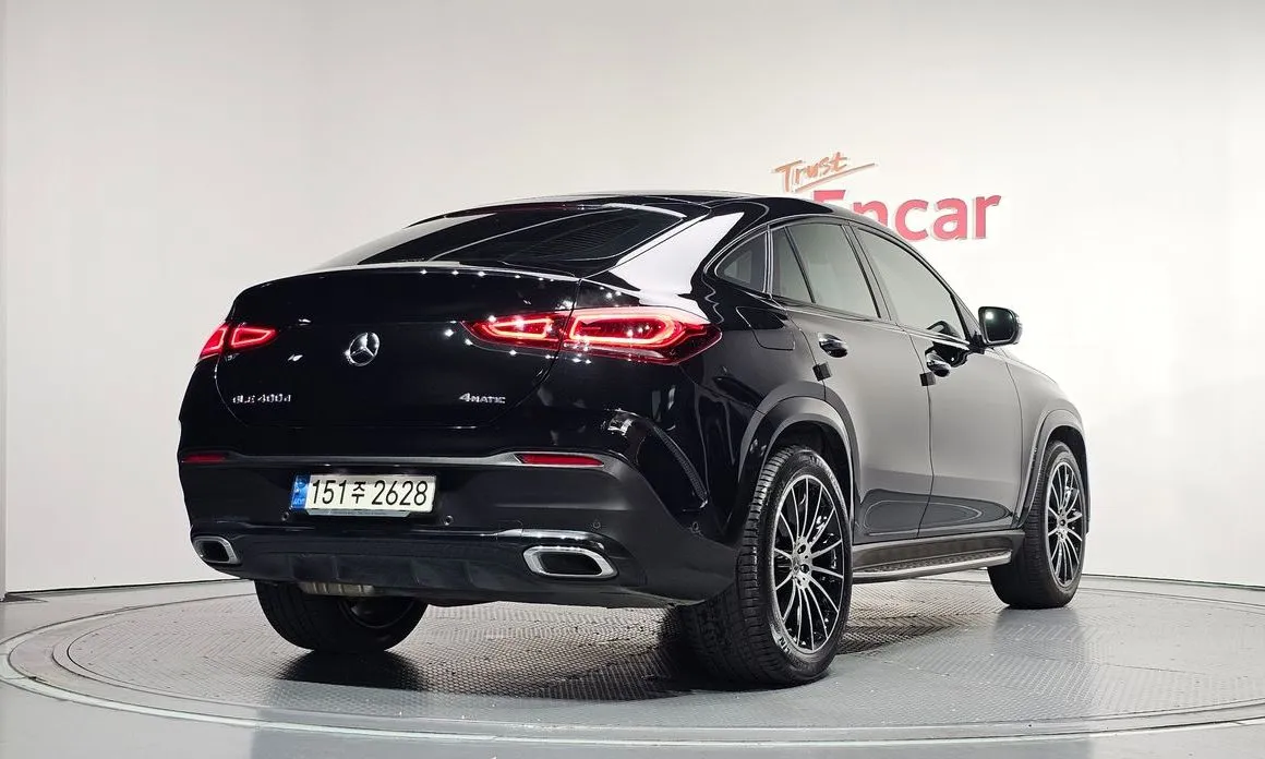Mercedes-Benz GLE-Class — фото 8