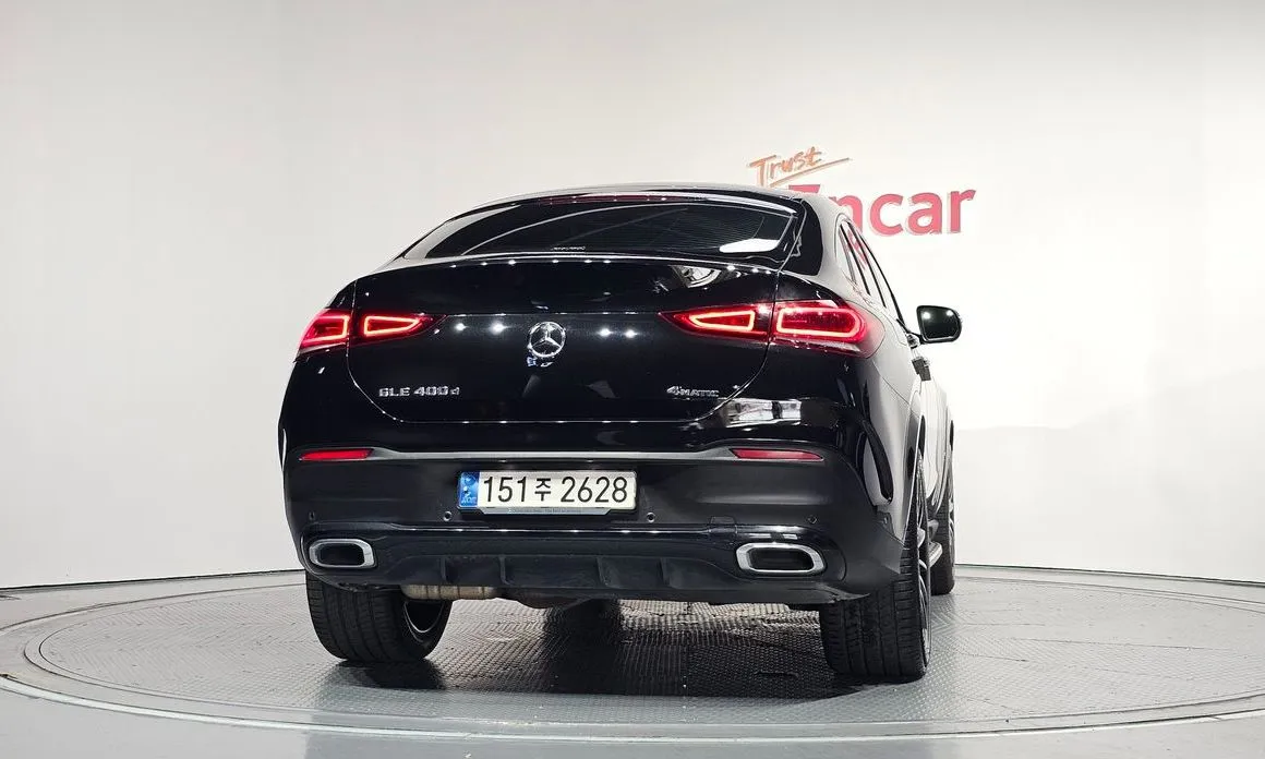 Mercedes-Benz GLE-Class — фото 3