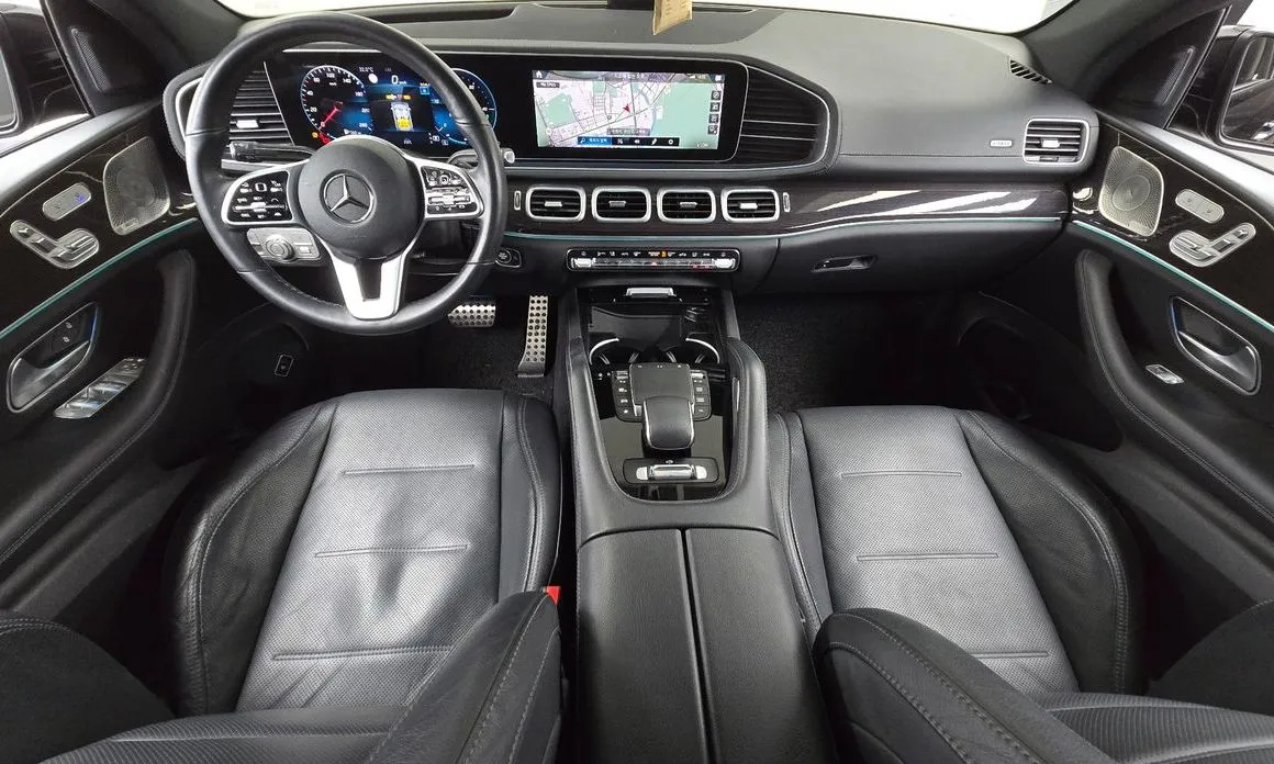 Mercedes-Benz GLE-Class — фото 10