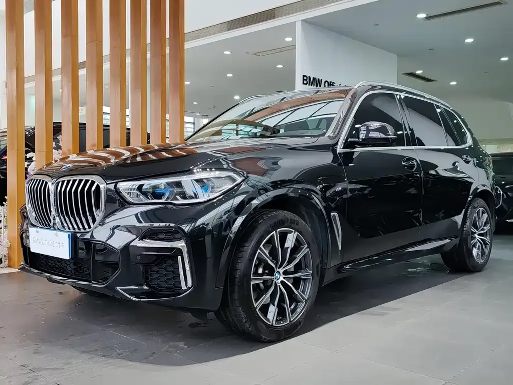 BMW X5 — фото 1