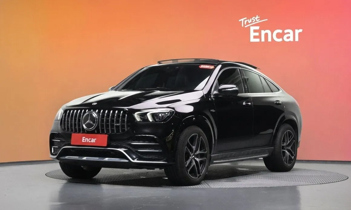Mercedes-Benz GLE-Class — фото 1