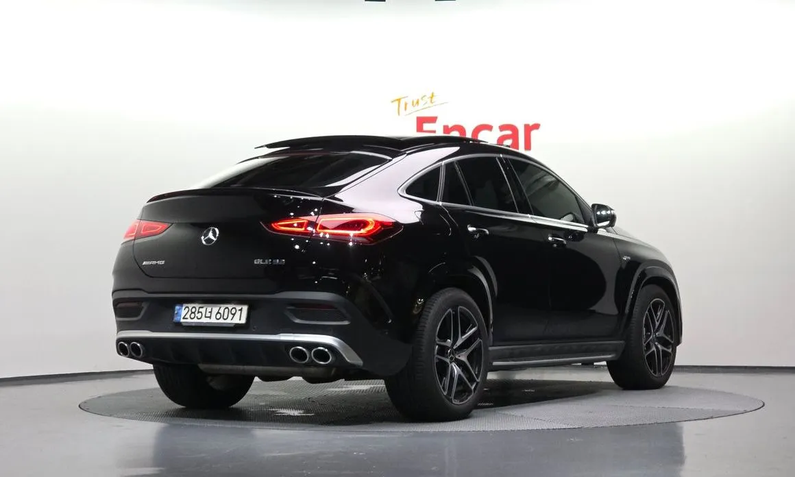 Mercedes-Benz GLE-Class — фото 2
