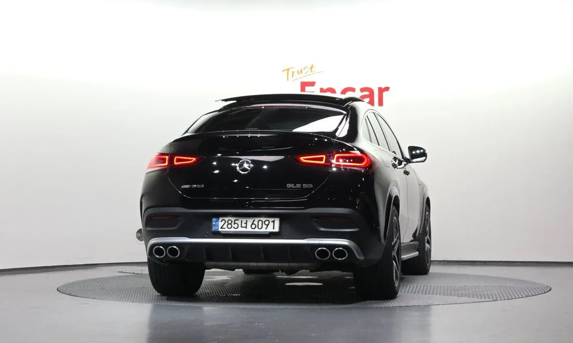 Mercedes-Benz GLE-Class — фото 3