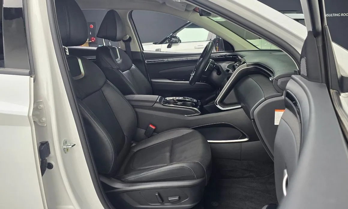 Hyundai Tucson — фото 9