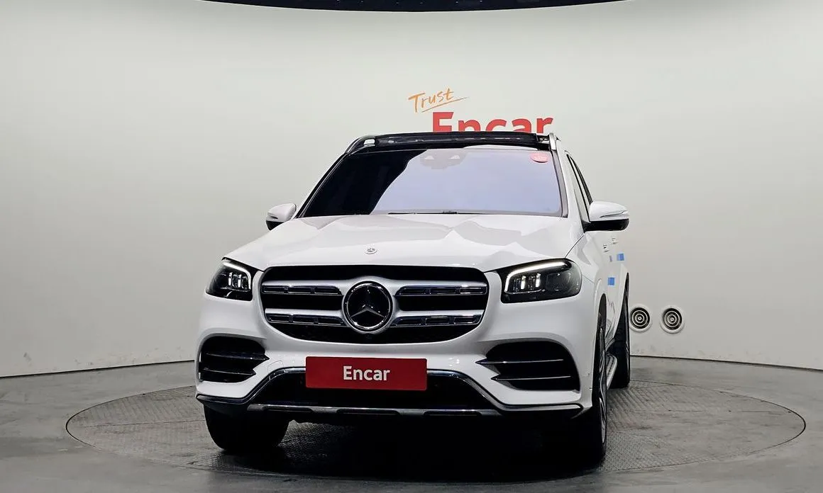 Mercedes-Benz GLS-Class — фото 4
