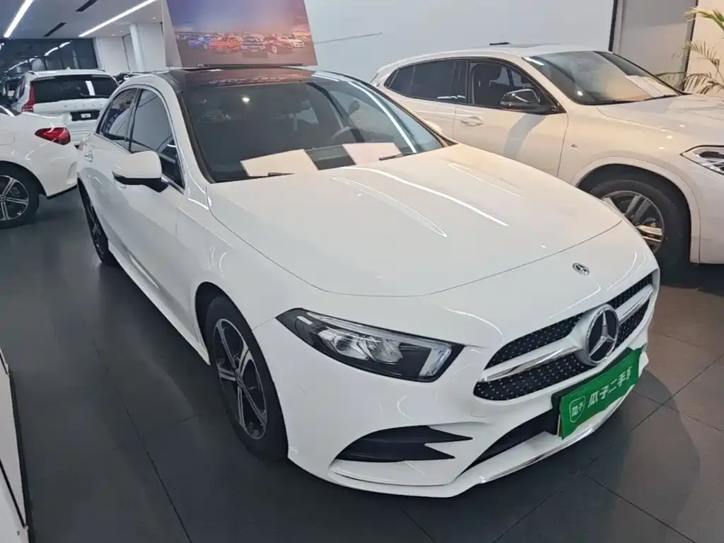 Mercedes-Benz A-Class — фото 10
