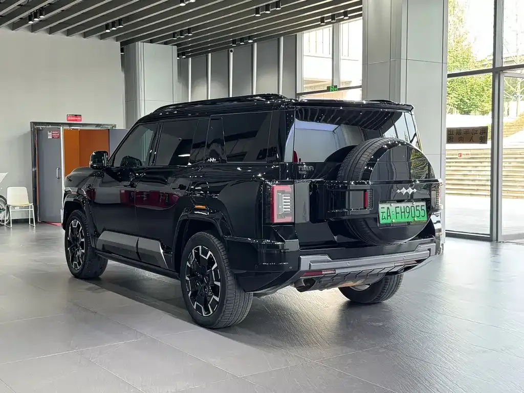 Fang Cheng Bao Leopard 8 — фото 10