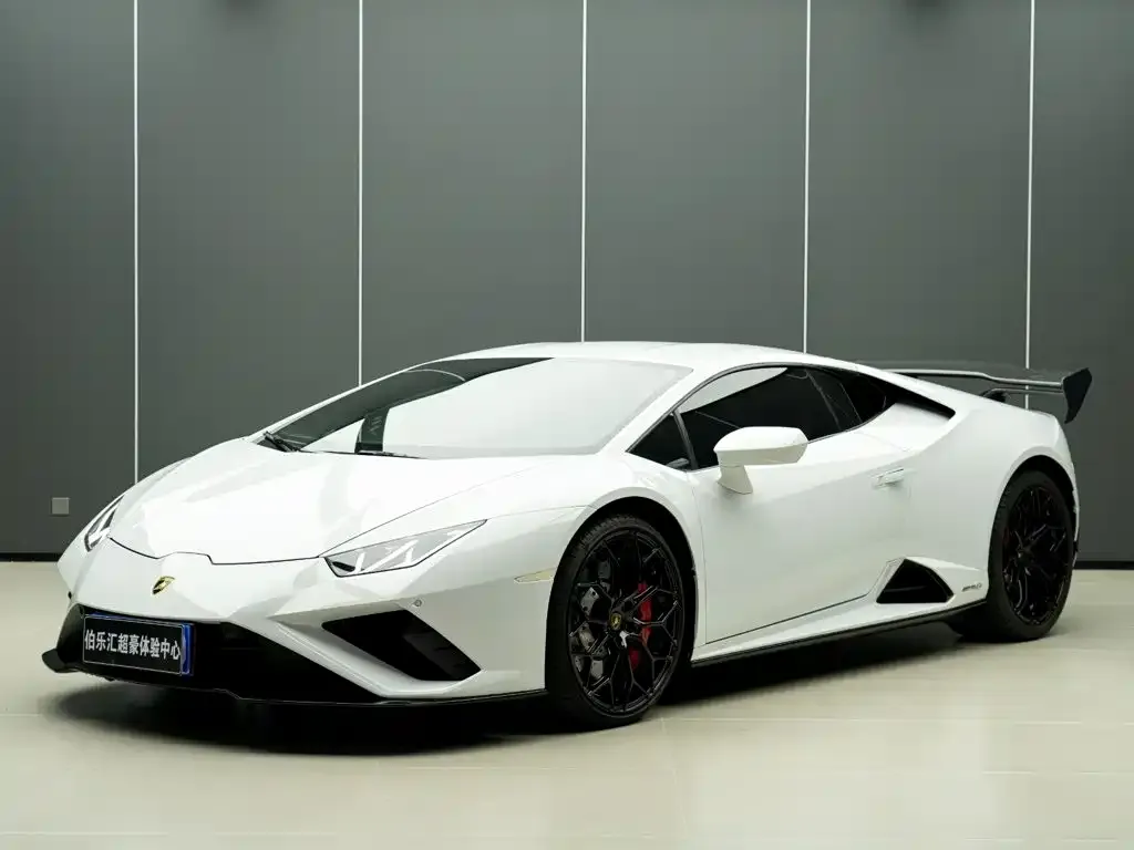 Lamborghini Huracan — фото 1