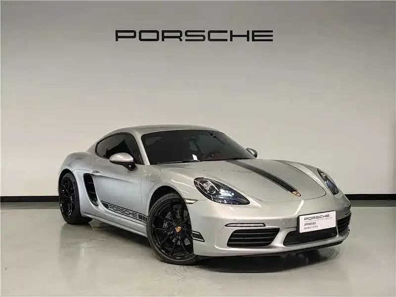 Porsche 718 — фото 6