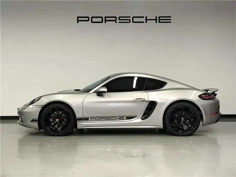 Porsche 718 — фото 10