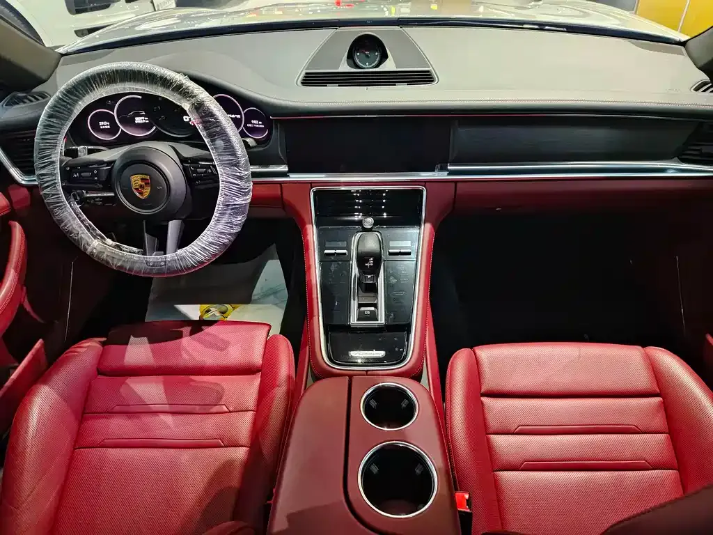 Porsche Panamera — фото 3