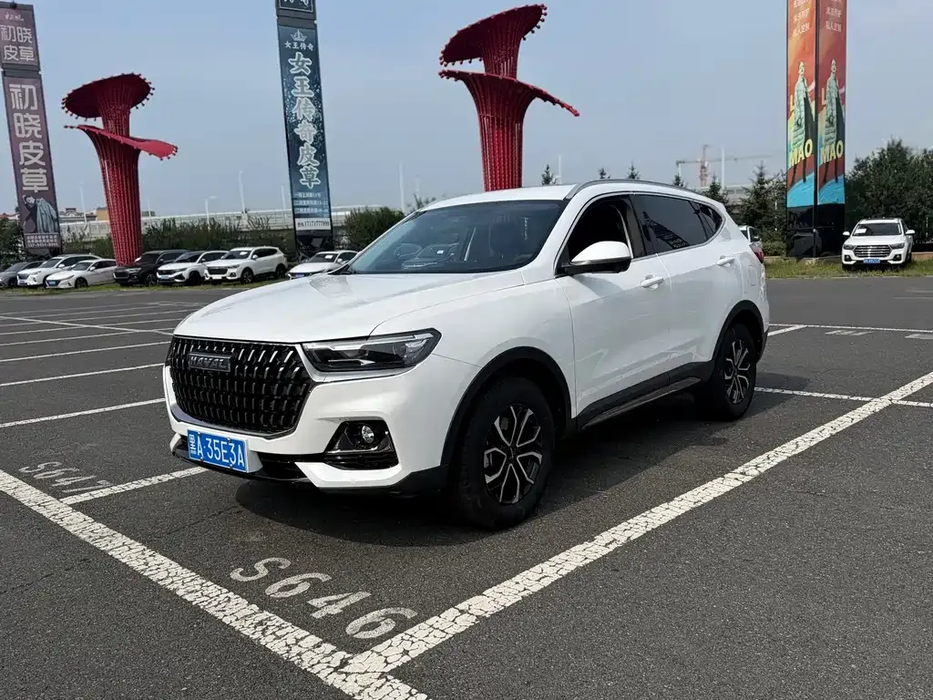 Haval H6 — фото 1