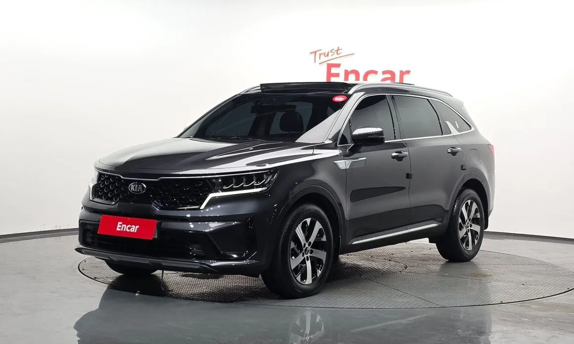 Kia Sorento — фото 1