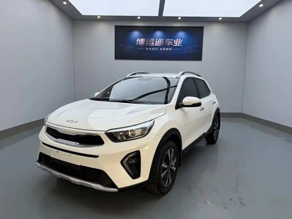 Kia KX1 — фото 1
