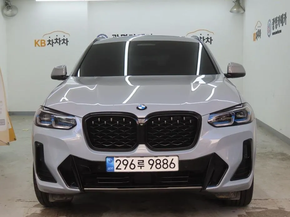 BMW X4 — фото 1