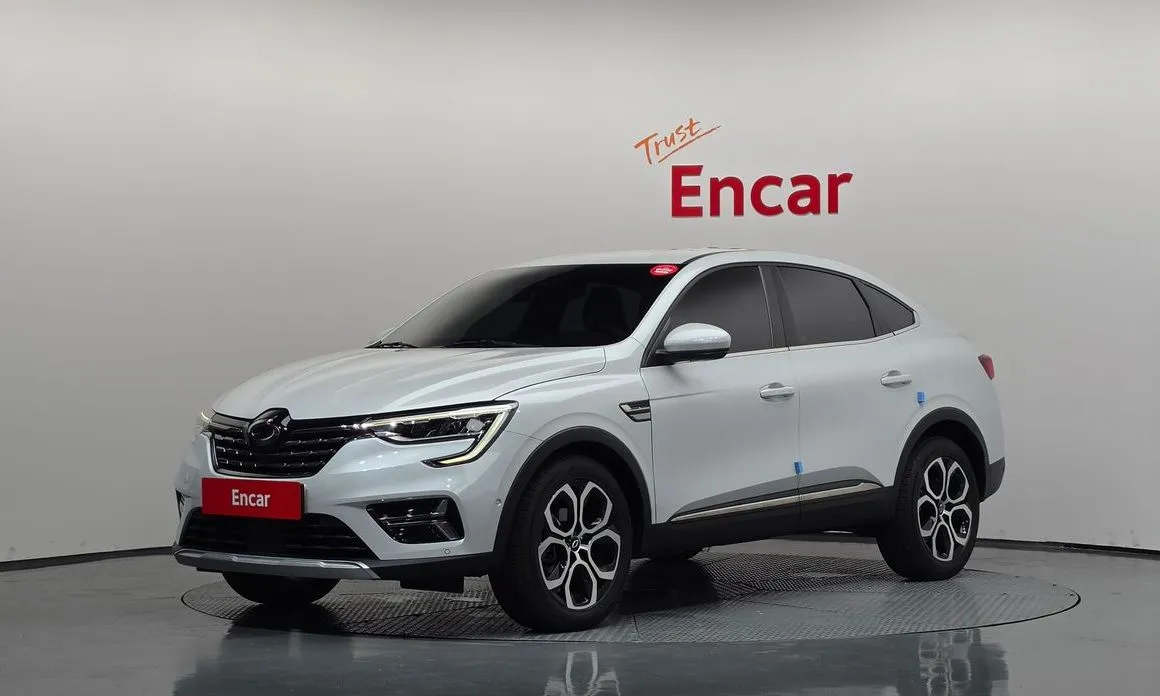Renault Korea (Samsung) XM3 — фото 1