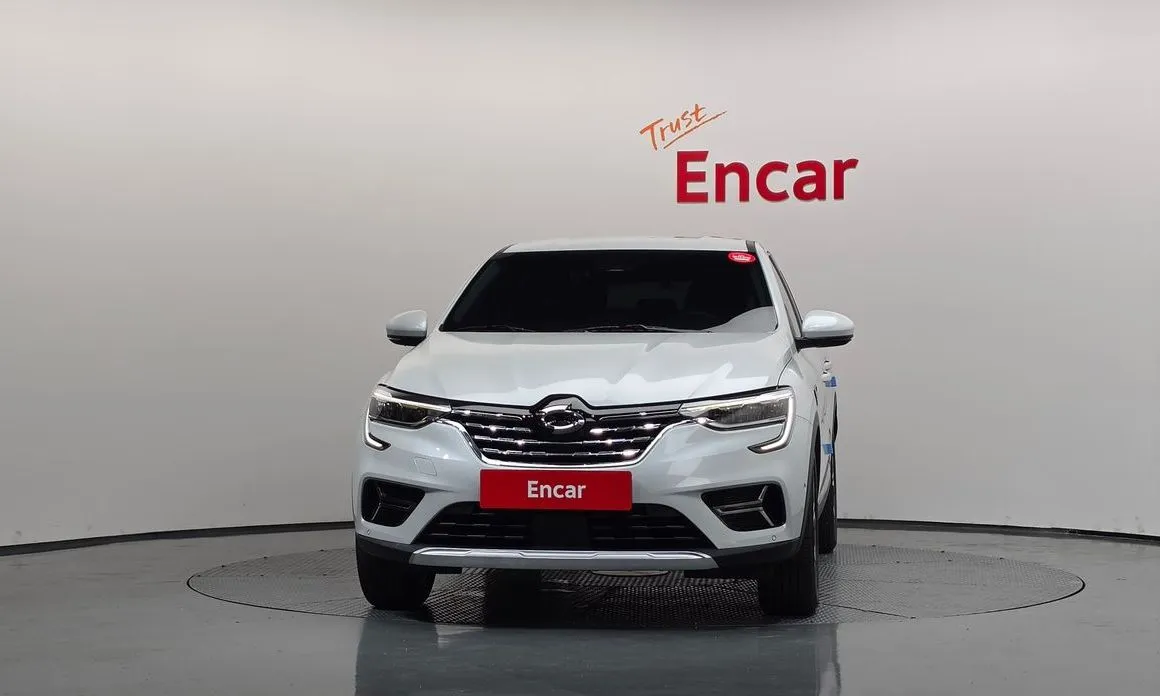 Renault Korea (Samsung) XM3 — фото 3