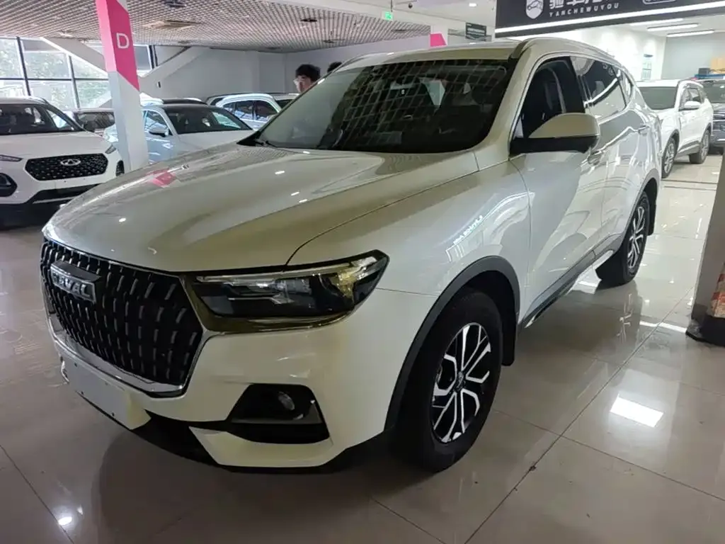 Haval H6 — фото 10