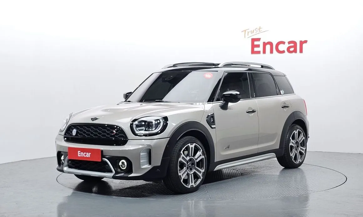 Mini Countryman — фото 1