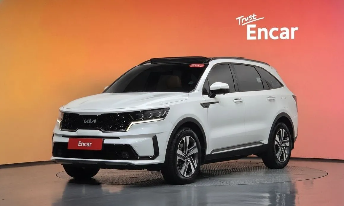 Kia Sorento — фото 1