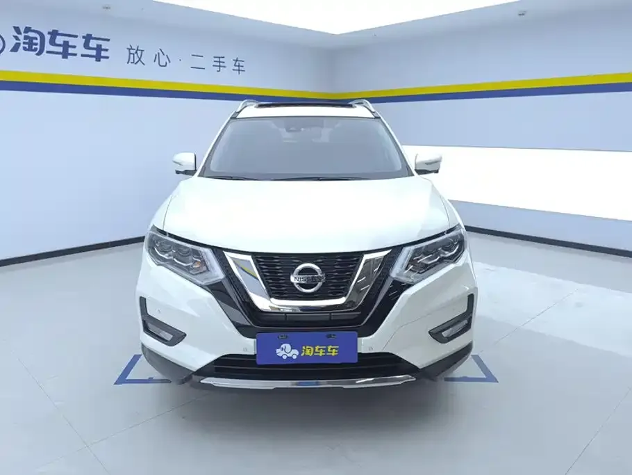 Nissan X-Trail — фото 3