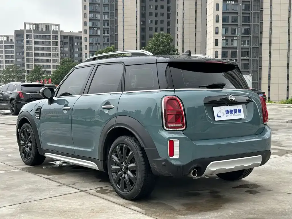 MINI Countryman — фото 10