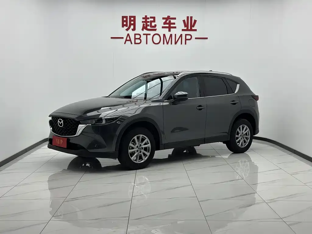 Mazda CX-5 — фото 1