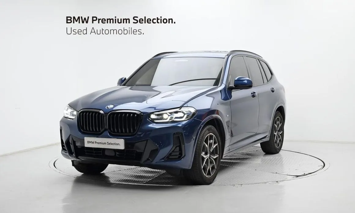 BMW X3 — фото 1