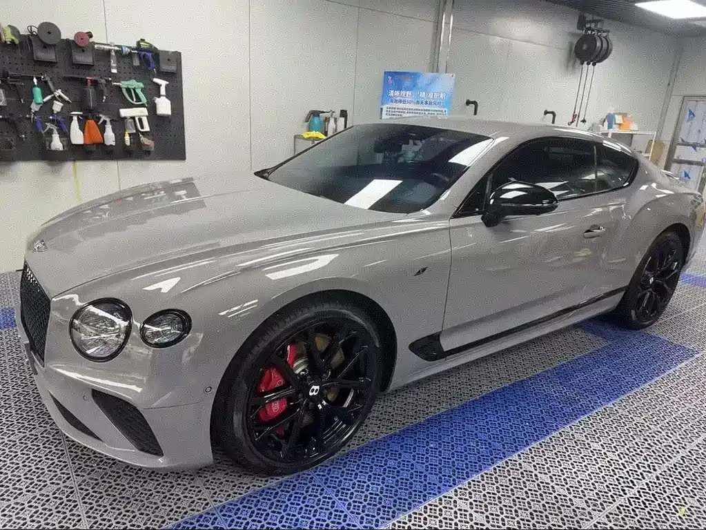 Bentley Continental — фото 1