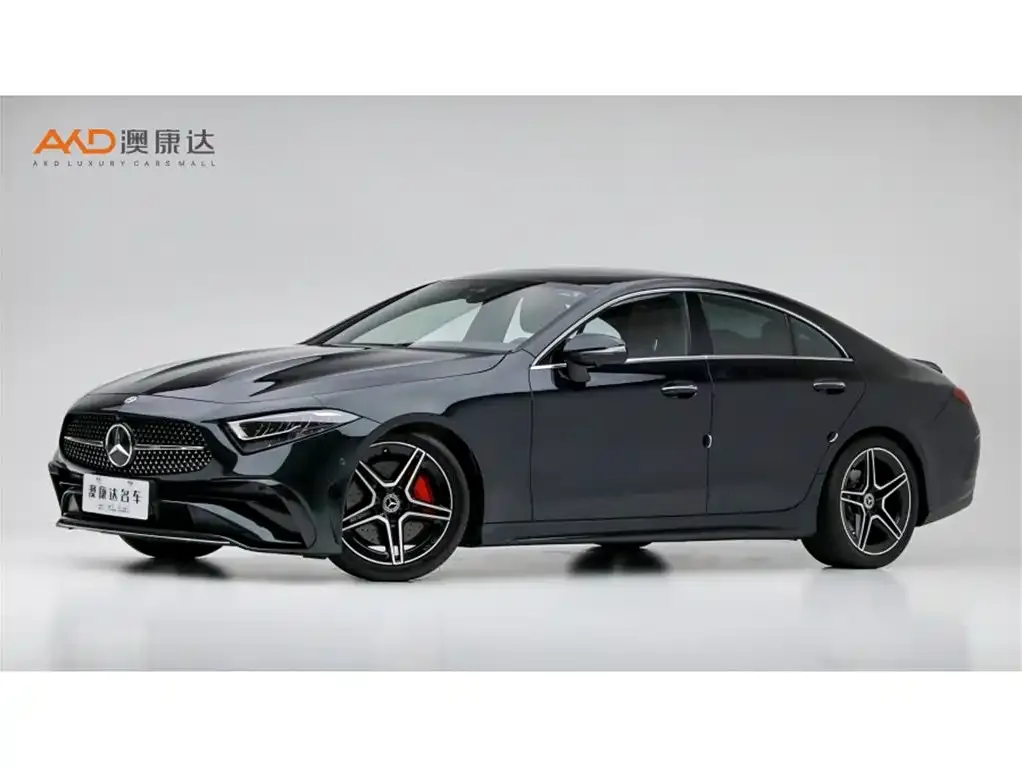 Mercedes-Benz CLS — фото 1