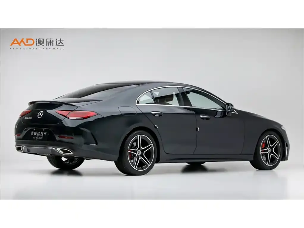 Mercedes-Benz CLS — фото 5