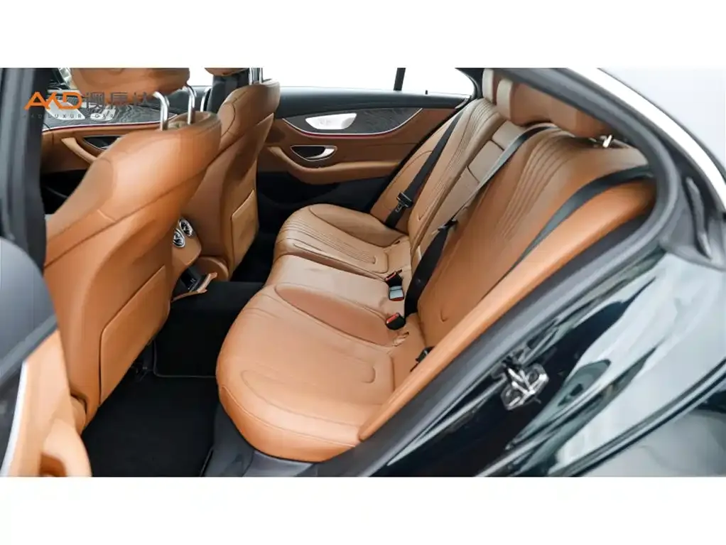 Mercedes-Benz CLS — фото 4