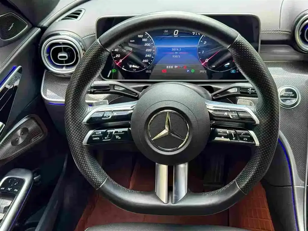 Mercedes-Benz C-Class — фото 10