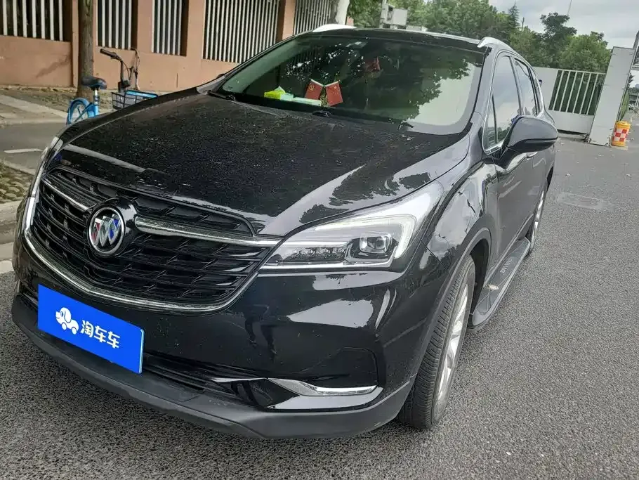Buick Envision Plus — фото 1
