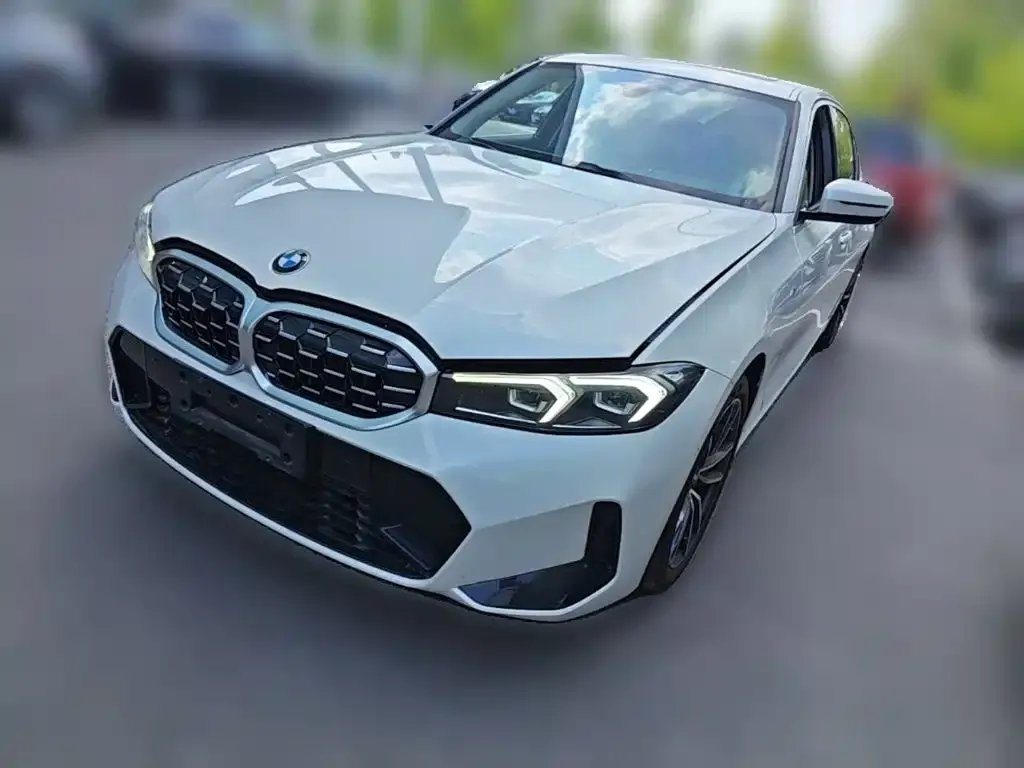 BMW 3 Series — фото 4