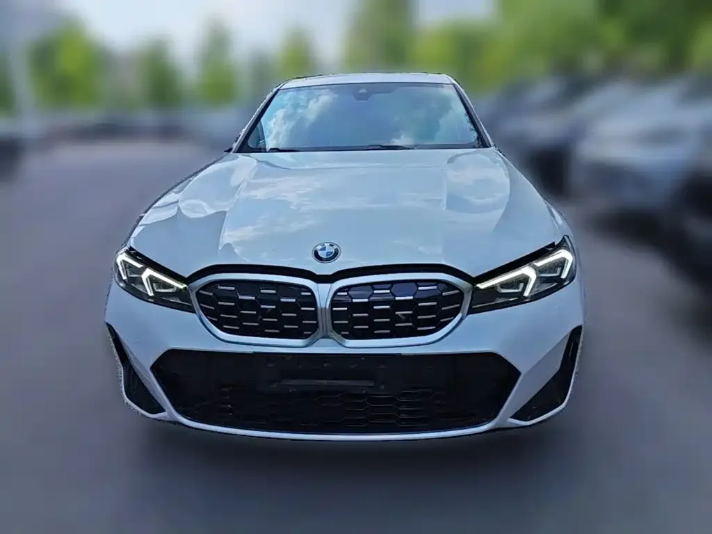 BMW 3 Series — фото 5