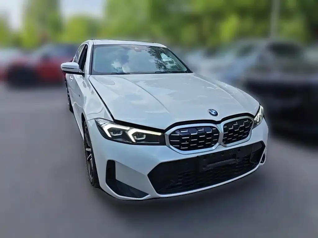 BMW 3 Series — фото 2
