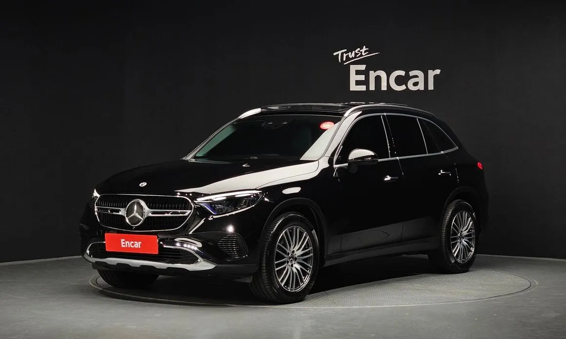 Mercedes-Benz GLC-Class — фото 1