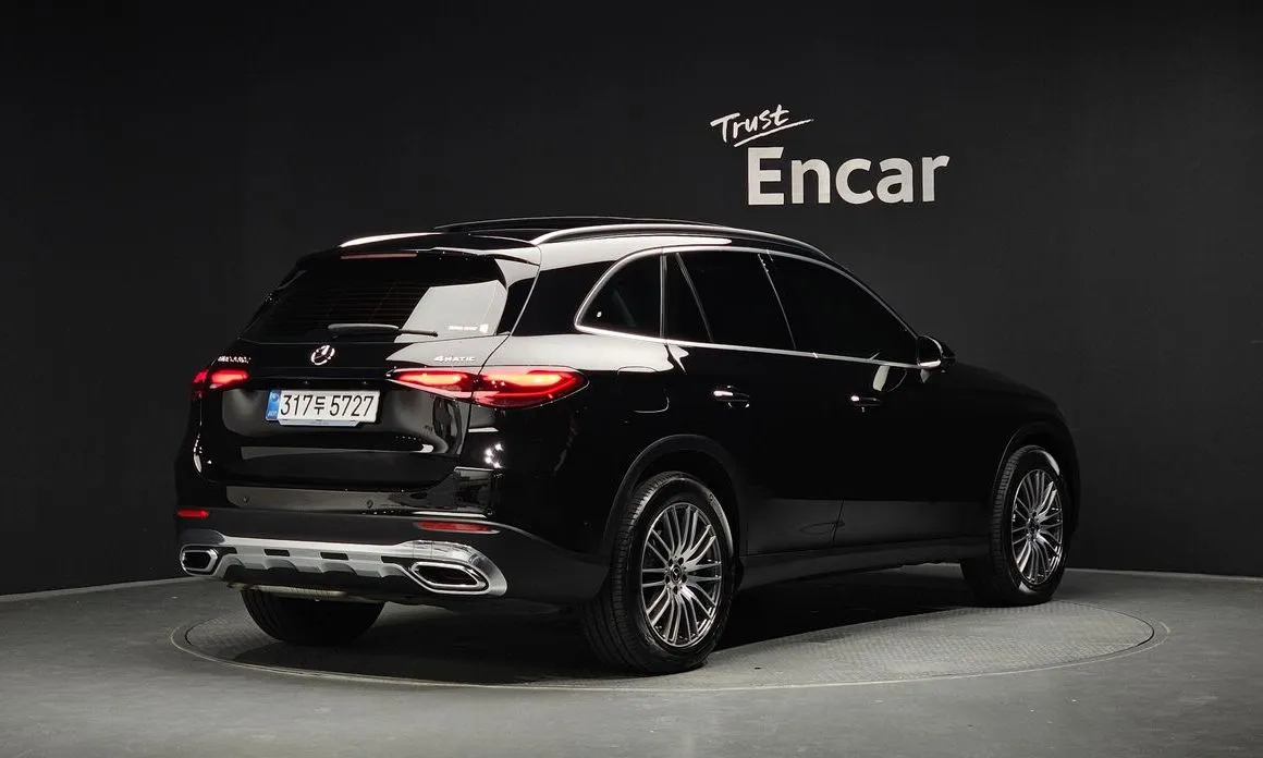Mercedes-Benz GLC-Class — фото 2