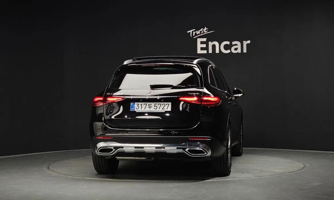Mercedes-Benz GLC-Class — фото 5