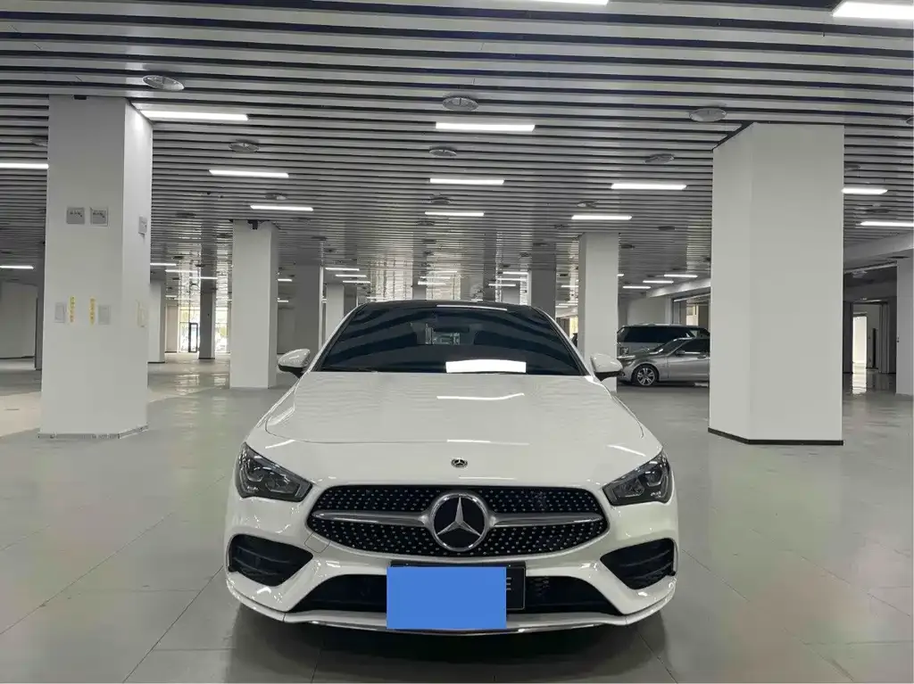 Mercedes-Benz CLA (Import) — фото 6